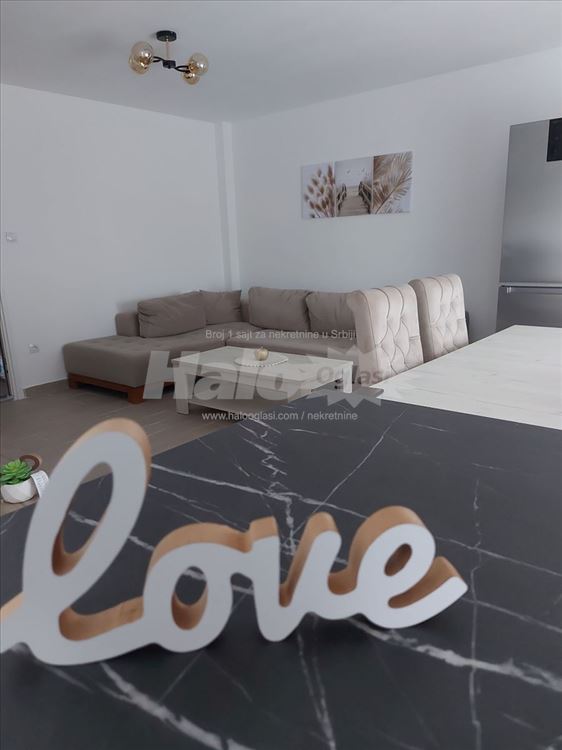 Izdajem LUX nov dvosoban stan u Kumodražu, 49m2 — 6