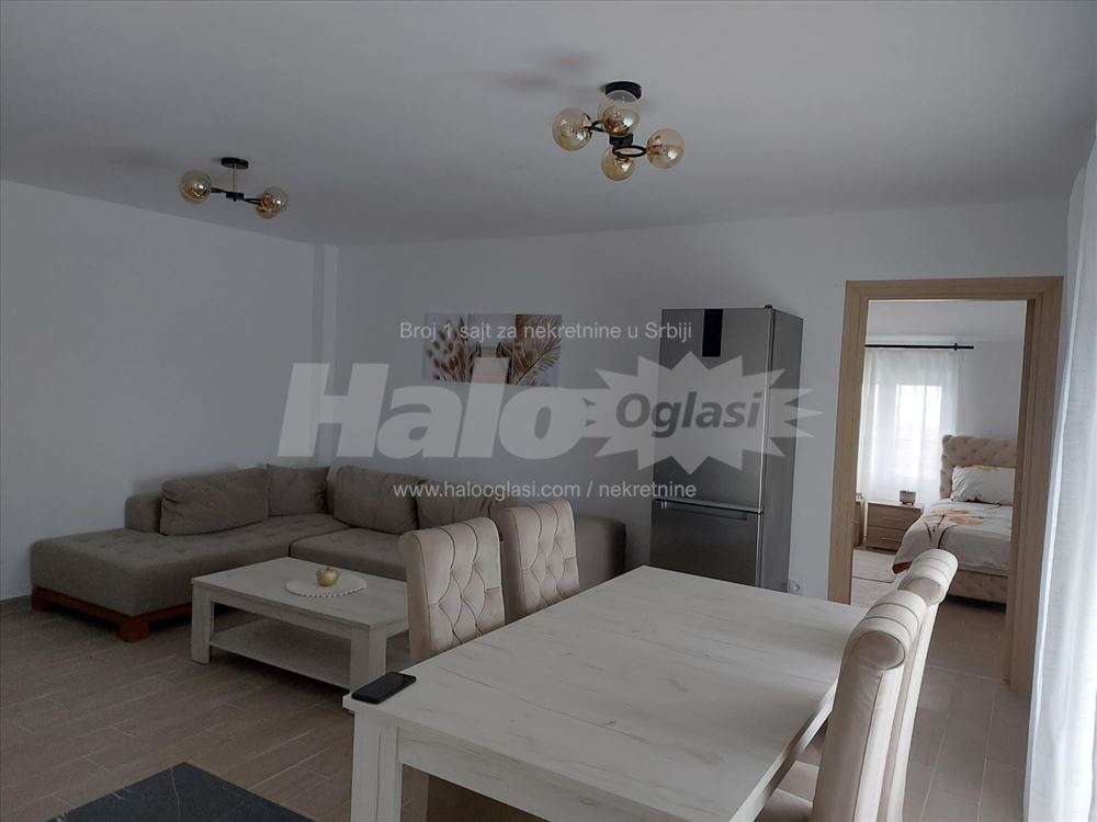 Izdajem LUX nov dvosoban stan u Kumodražu, 49m2 — 7