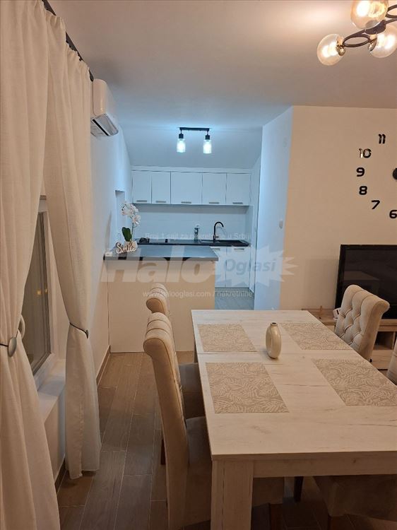 Izdajem LUX nov dvosoban stan u Kumodražu, 49m2 — 9