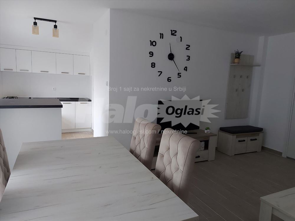 Izdajem LUX nov dvosoban stan u Kumodražu, 49m2 — 10