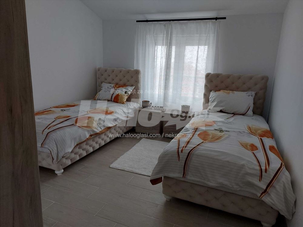 Izdajem LUX nov dvosoban stan u Kumodražu, 49m2 — 11