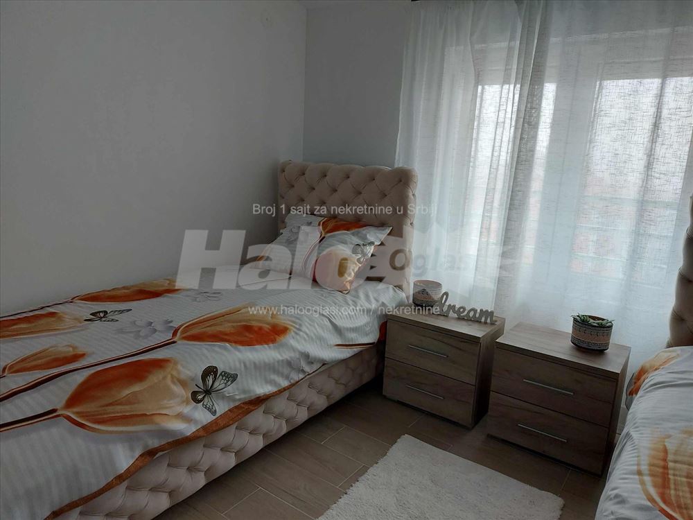 Izdajem LUX nov dvosoban stan u Kumodražu, 49m2 — 12