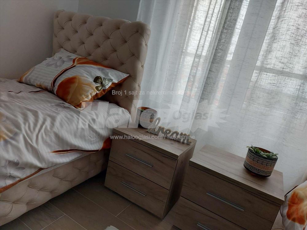 Izdajem LUX nov dvosoban stan u Kumodražu, 49m2 — 13