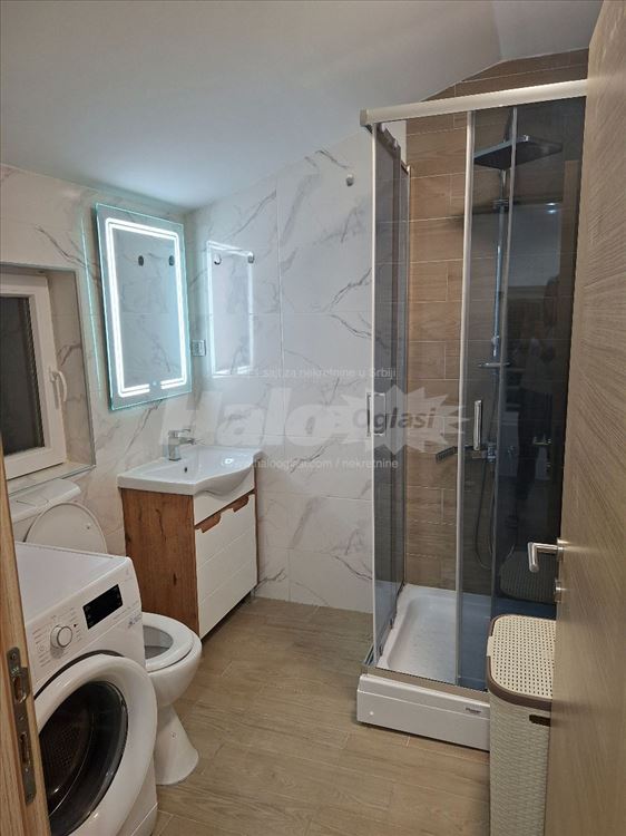 Izdajem LUX nov dvosoban stan u Kumodražu, 49m2 — 15