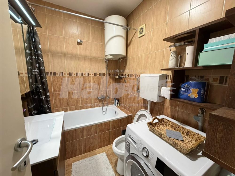 Izdajem Lux Stan kod Beo SC - na duzi period — 11