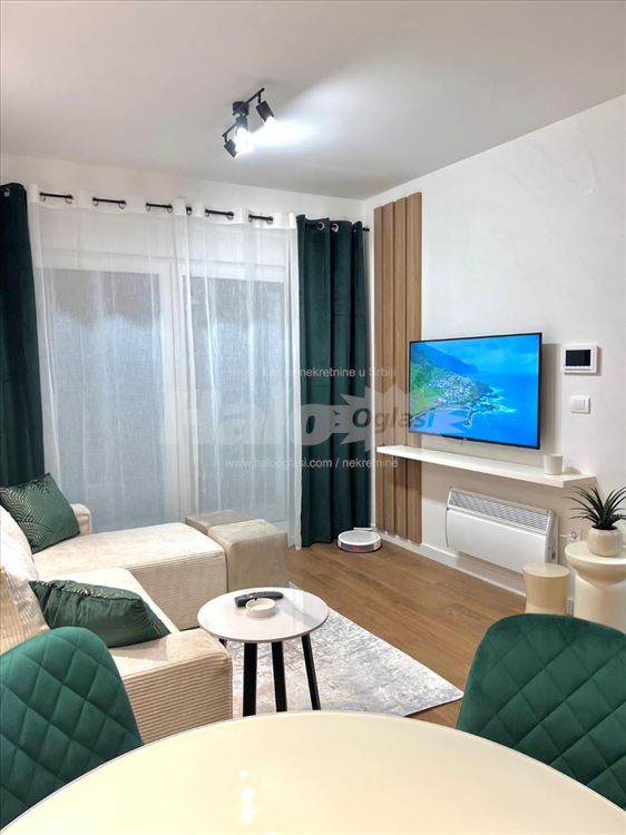Izdajem LUX stan na Ledinama — 2