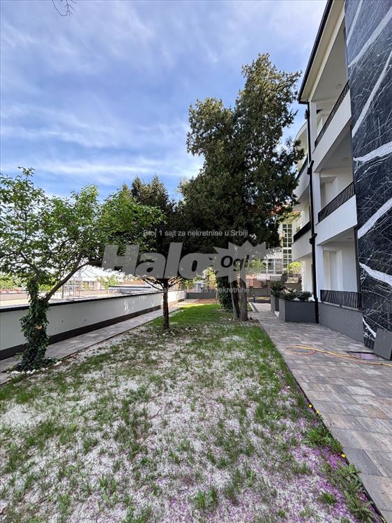 Izdajem Lux stan Senjak, 5.0, 170 m2, PETOSOBAN — 8