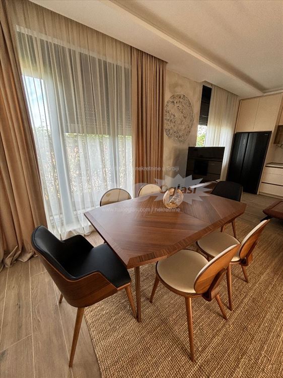 Izdajem Lux stan Senjak, 5.0, 170 m2, PETOSOBAN — 13
