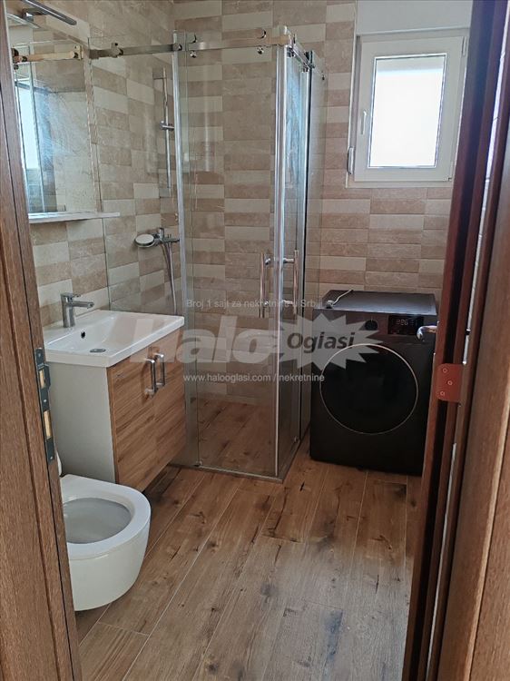 Izdajem LUX stan u Batajnici — 5