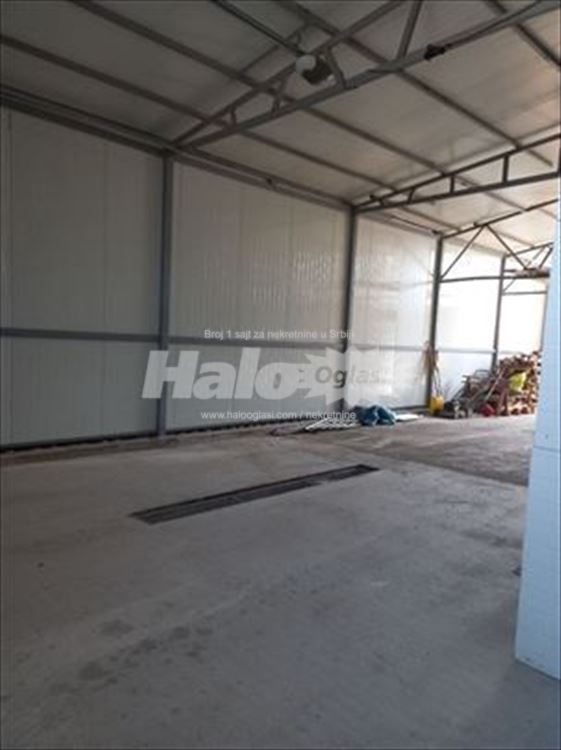 Izdajem magacinski-poslovni prostor 120m² — 11
