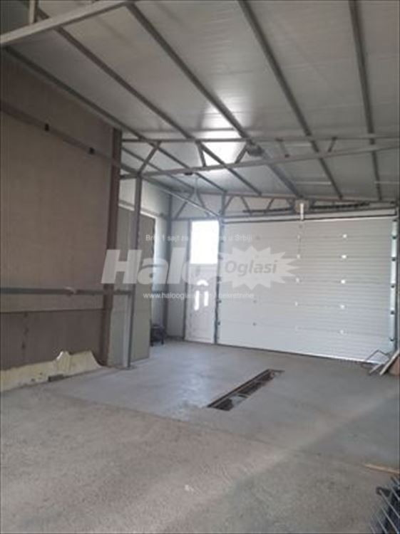 Izdajem magacinski-poslovni prostor 120m² — 13