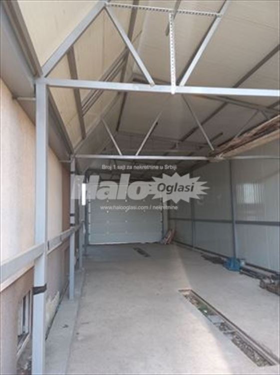 Izdajem magacinski-poslovni prostor 120m² — 14