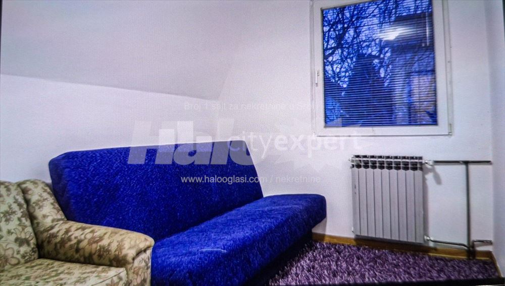 Izdajem manji dvosoban stan 40m2+terasa 12m2 — 3
