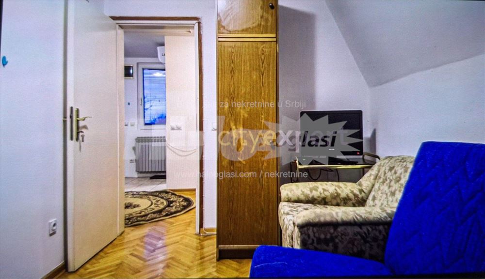 Izdajem manji dvosoban stan 40m2+terasa 12m2 — 6
