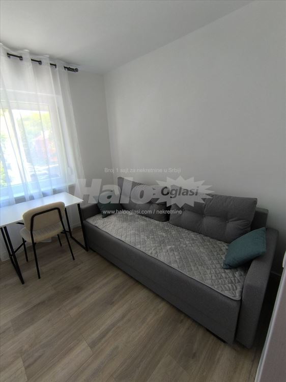 Izdajem na duze lux 2.5 manji stan na Karaburmi — 5
