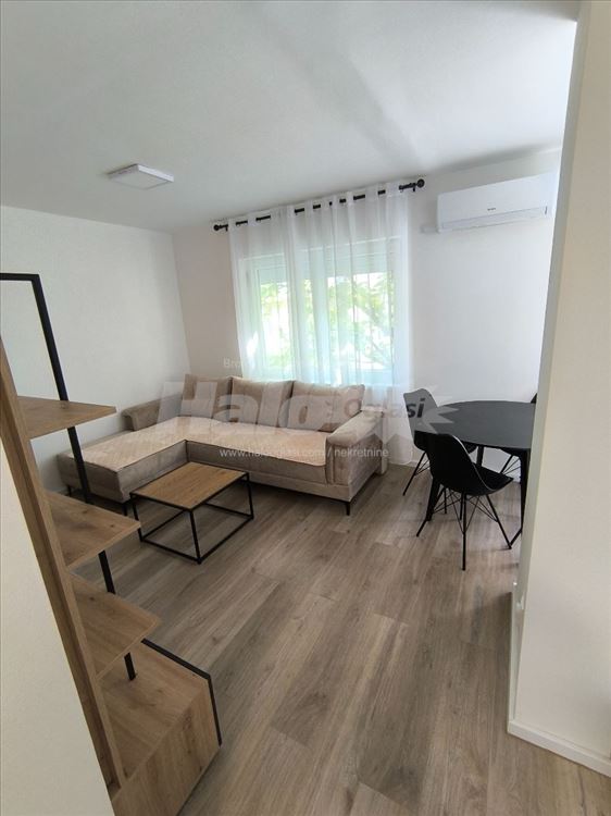 Izdajem na duze lux 2.5 manji stan na Karaburmi — 6