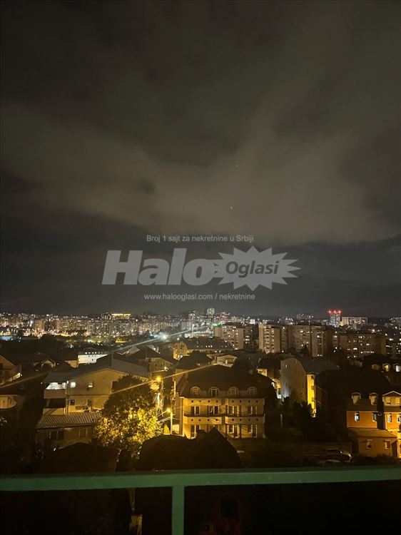 Izdajem namesten 1.5 stan na okretnici 26 — 7