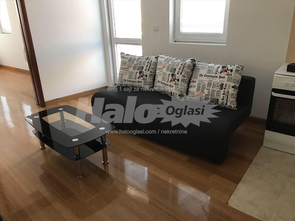 Izdajem Namesten dvosoban stan u Brace Jekovic — 3