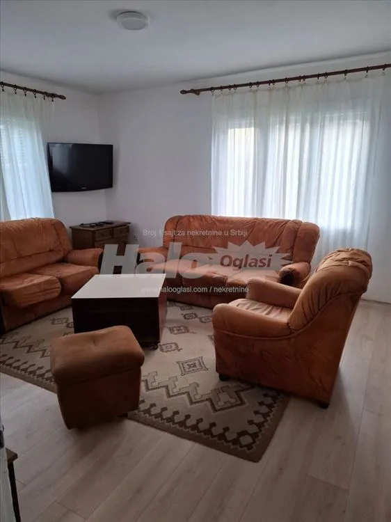 Izdajem namesten dvosoban stan u Kaluđerici — 8