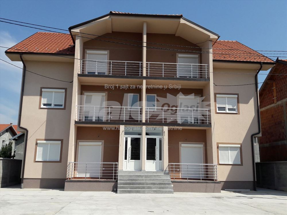IZDAJEM namesten Krnjaca Kotez 70m2 — 11
