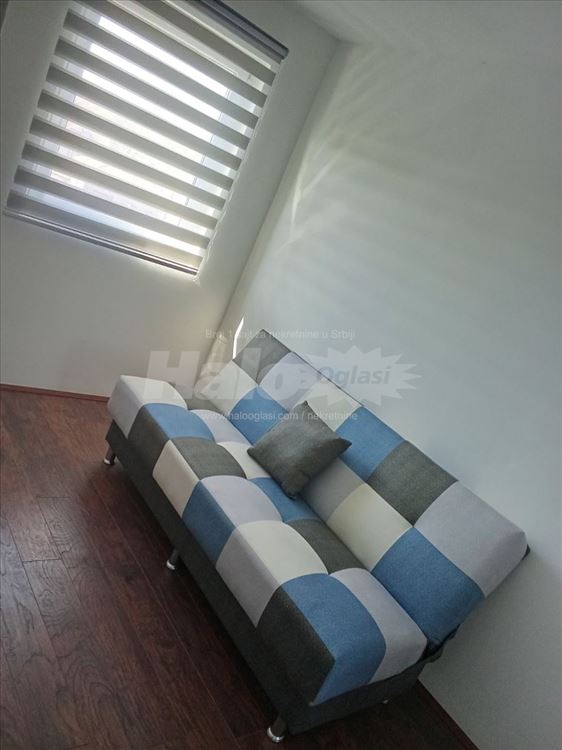 Izdajem namesten stan 32m2 — 9