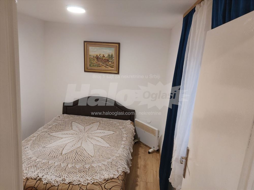 Izdajem namesten stan 33m2 — 7