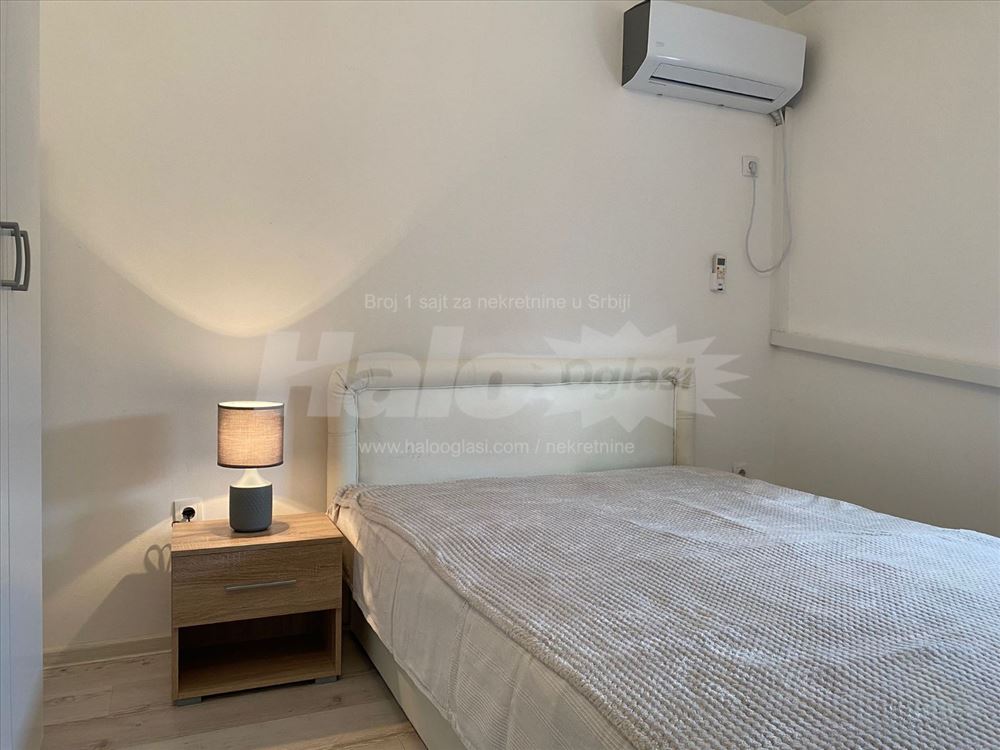 Izdajem namesten stan Ledine,Novi Beograd — 4