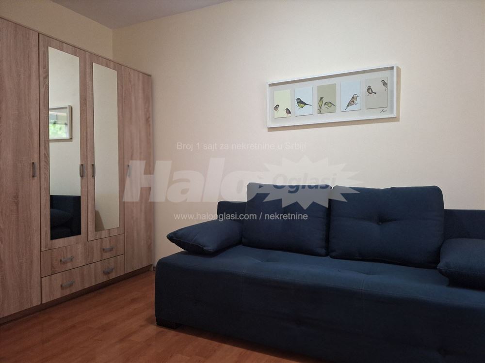 Izdajem namesten stan u Žarkovu 37 m2 — 11