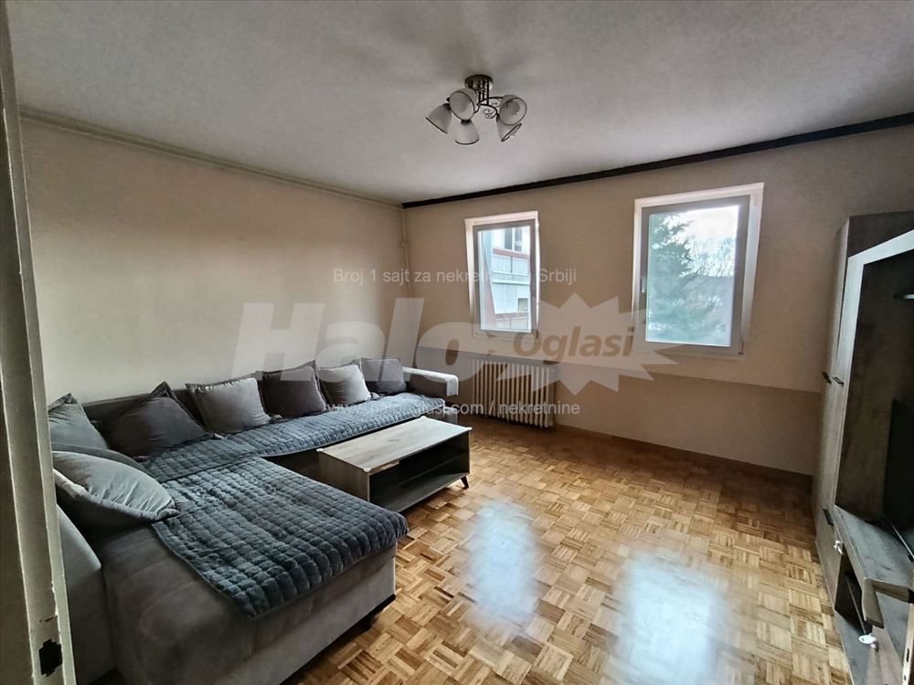 Izdajem namesten stan,50m2,Branka Copica,Mirijevo — 10