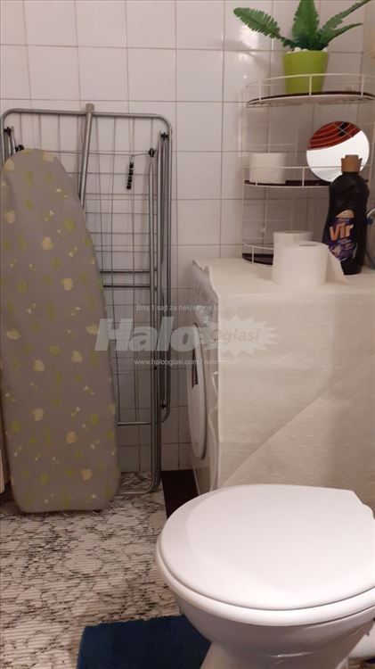 Izdajem namešten 1.5 stan na odličnoj lokaciji — 5