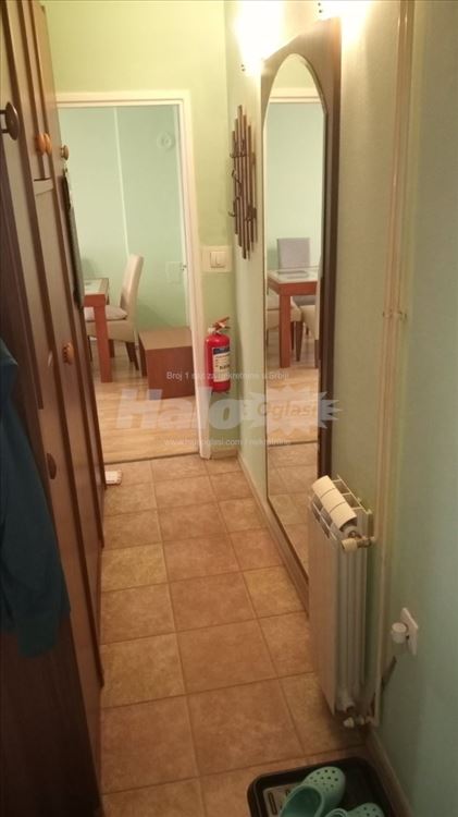 Izdajem namešten 2-soban stan, 46 kvadrata,Dorćol — 3