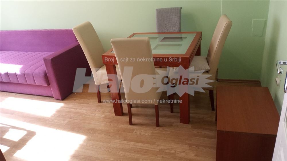 Izdajem namešten 2-soban stan, 46 kvadrata,Dorćol — 5