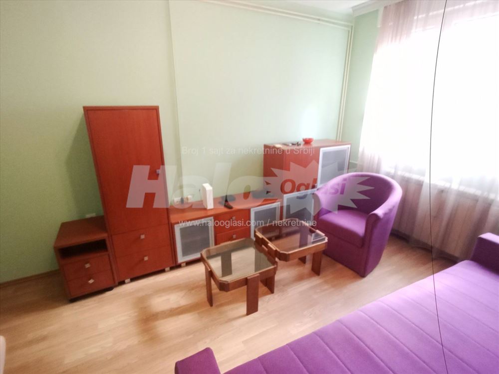 Izdajem namešten 2-soban stan, 46 kvadrata,Dorćol — 7