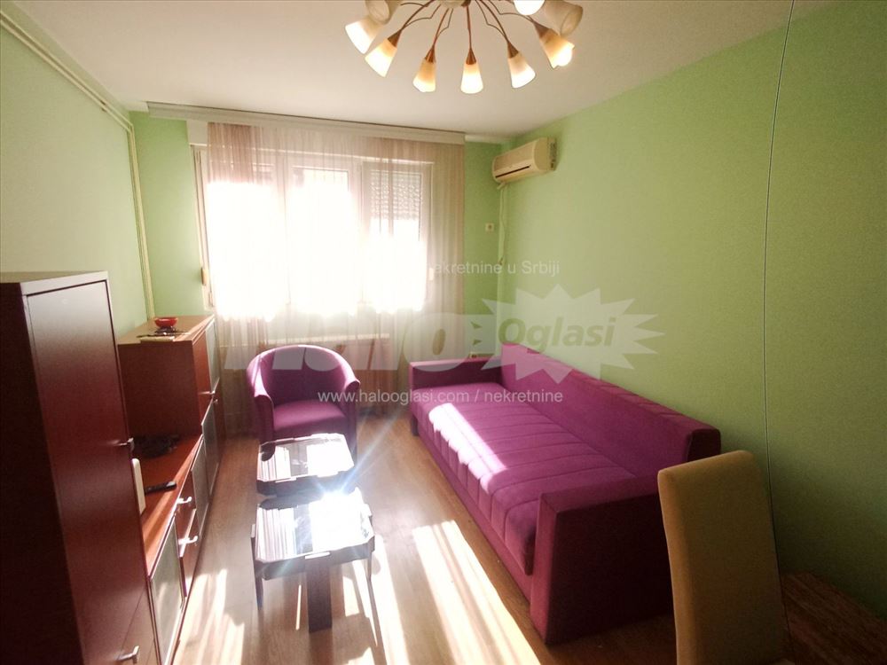 Izdajem namešten 2-soban stan, 46 kvadrata,Dorćol — 8