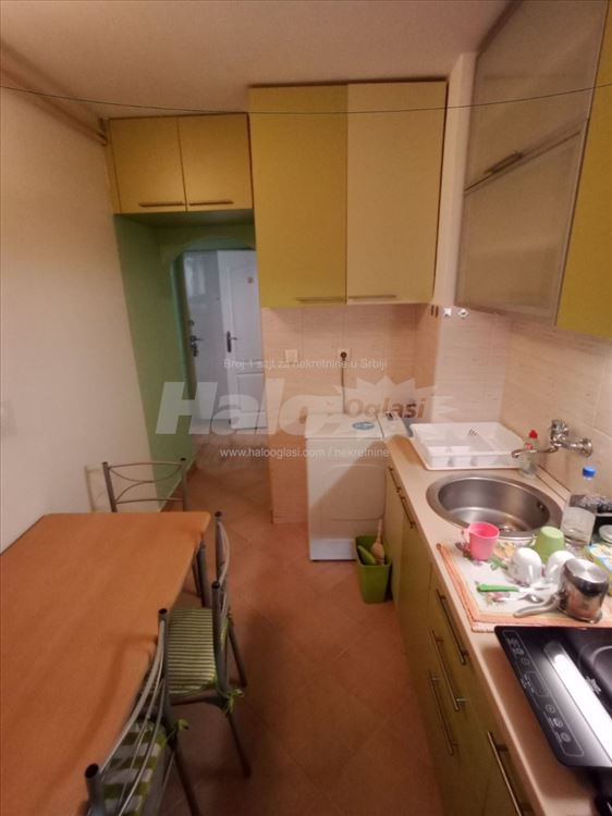 Izdajem namešten 2-soban stan, 46 kvadrata,Dorćol — 10
