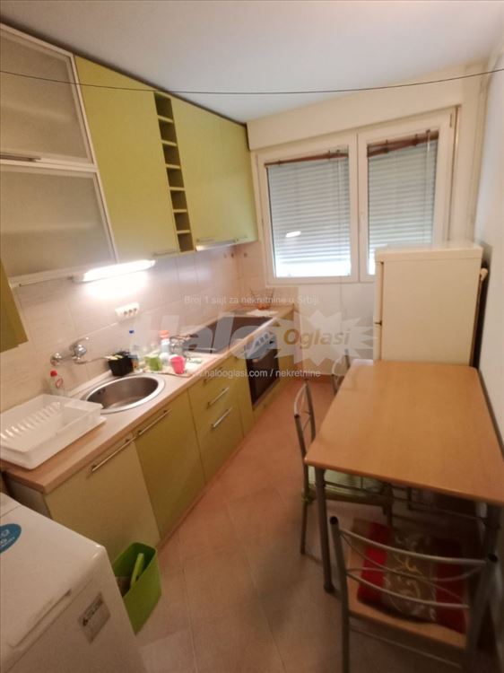 Izdajem namešten 2-soban stan, 46 kvadrata,Dorćol — 11