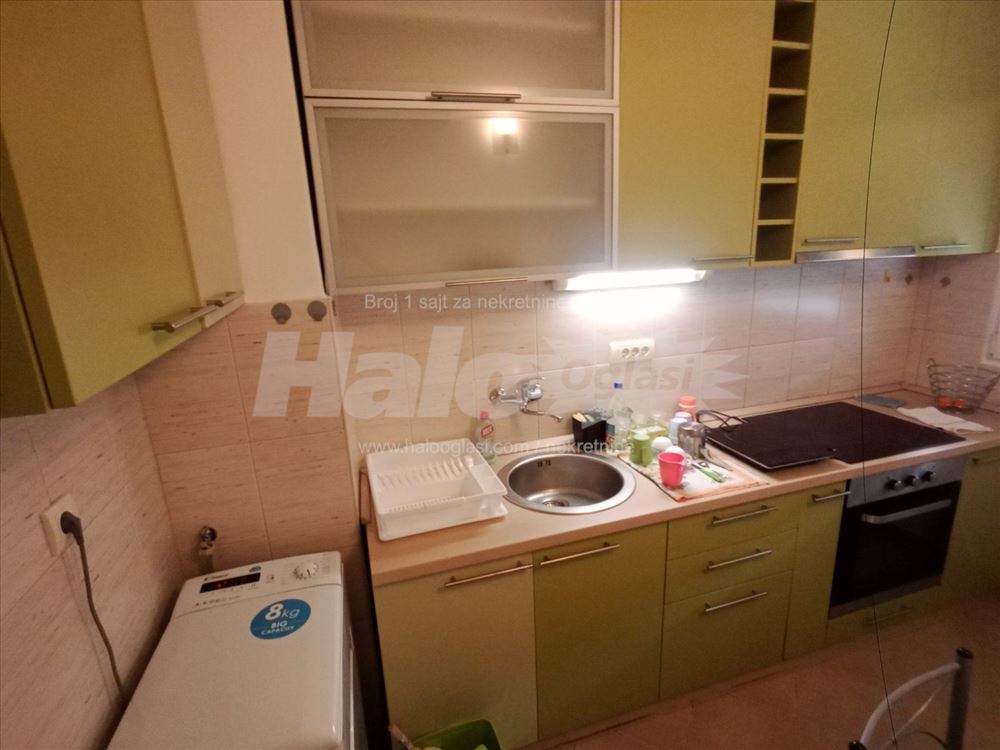 Izdajem namešten 2-soban stan, 46 kvadrata,Dorćol — 12