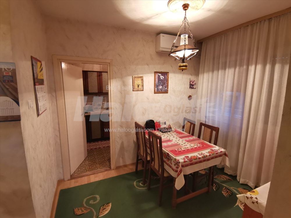 Izdajem namešten dvosoban stan — 6