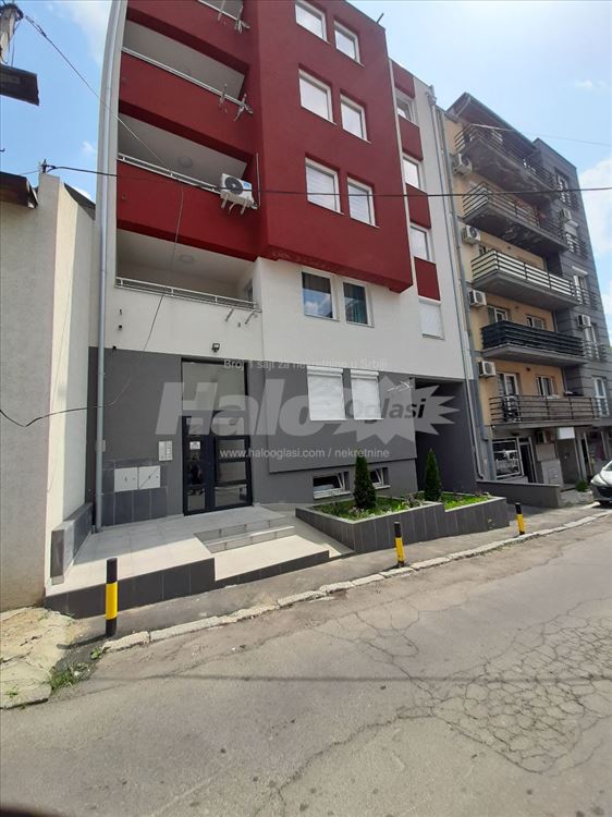 Izdajem namešten stan kod Aviv parka na Zvezdari — 14