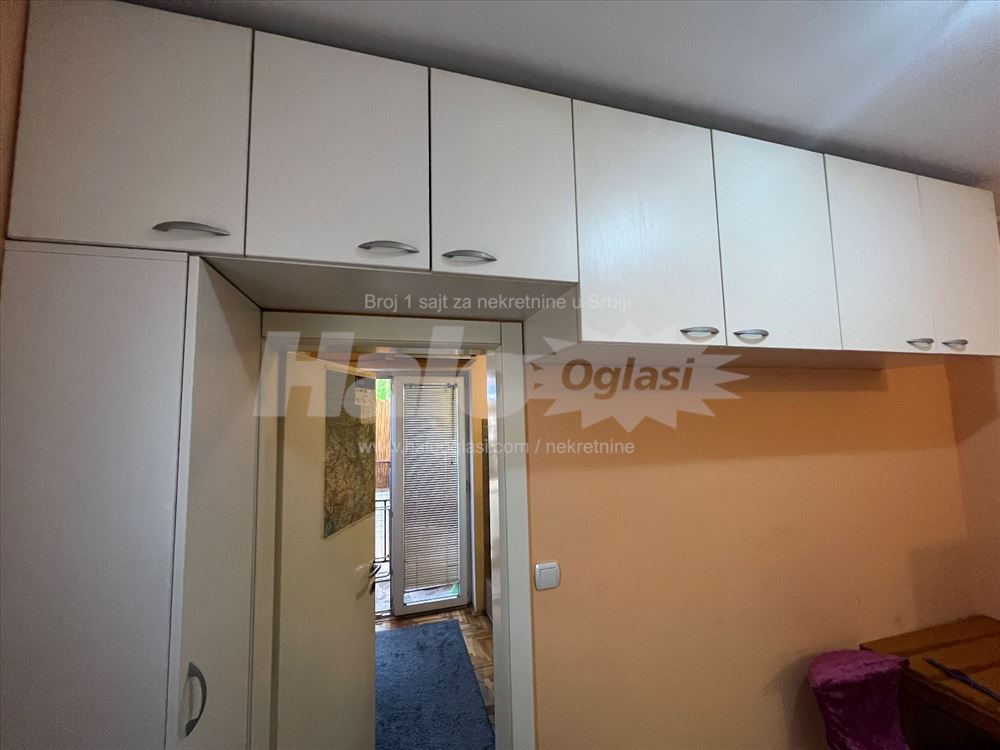 Izdajem namešten stan na Mirijevu — 7