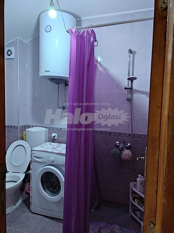 IZDAJEM namešten stan u blizini Finog marketa — 3