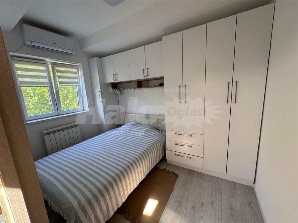 Izdajem namešten stan u Zemunu - Pazovački put — 3