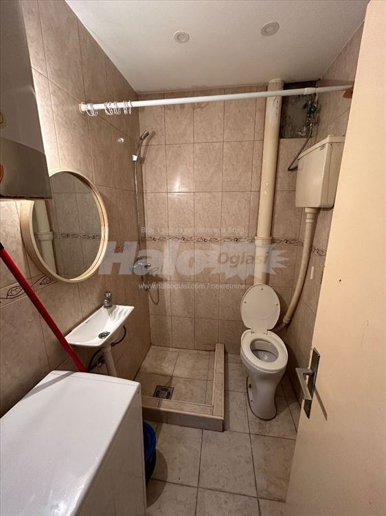 Izdajem nameštenu garsonjeru 23m2 na Karaburmi — 9