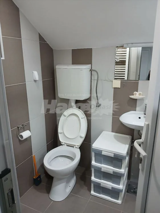 Izdajem nameštenu garsonjeru 36m2 Borča II — 6
