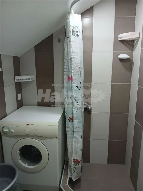 Izdajem nameštenu garsonjeru 36m2 Borča II — 7