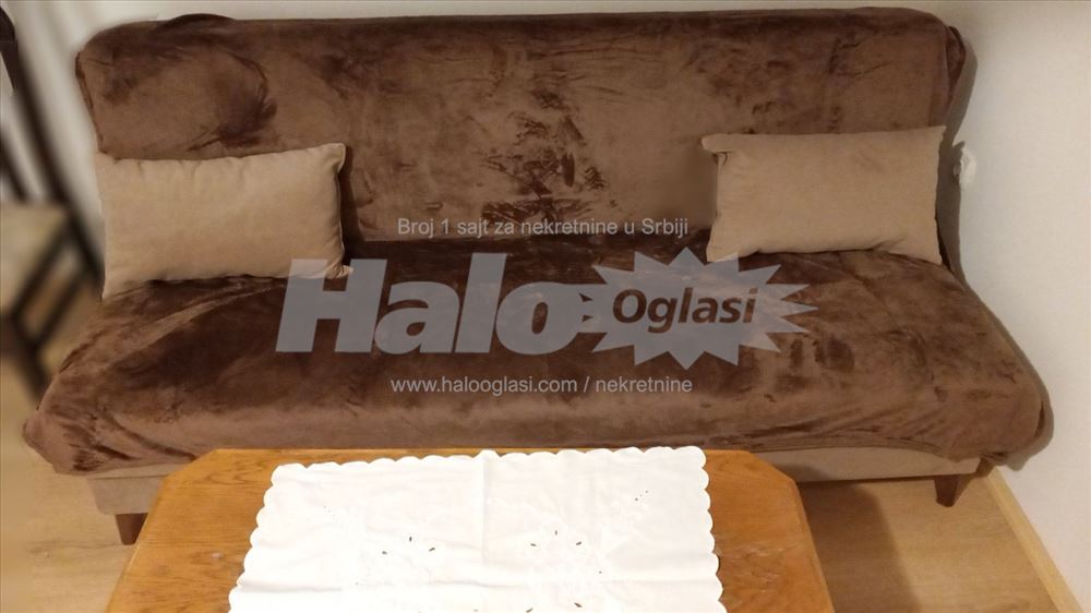 Izdajem nameštenu garsonjeru — 6