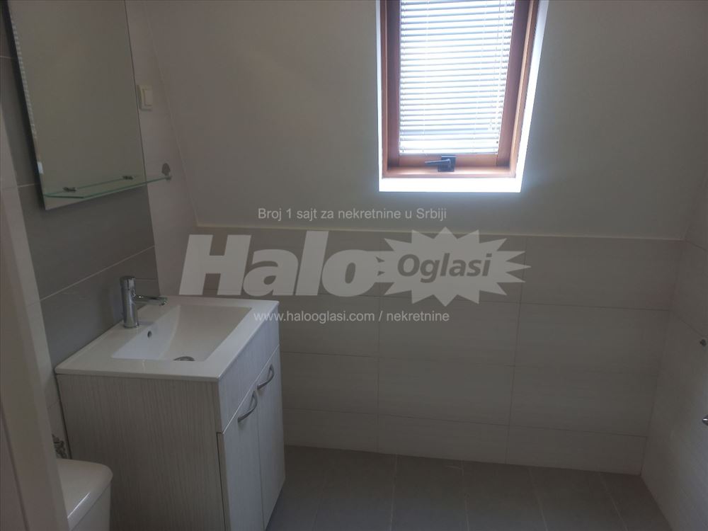 Izdajem nov duplex, trosoban stan , 80 m2 — 4
