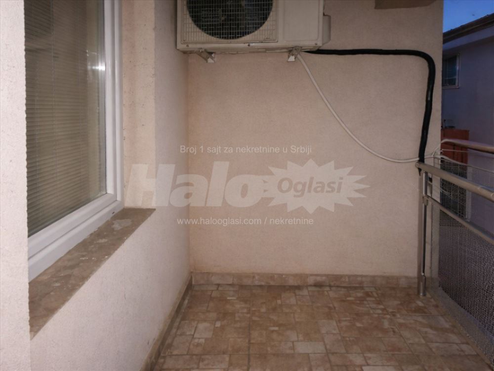 Izdajem nov duplex, trosoban stan , 80 m2 — 10