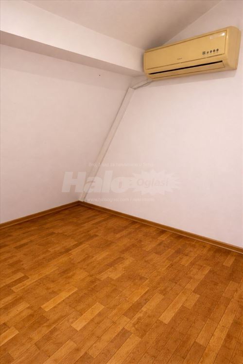 Izdajem nov duplex, trosoban stan , 80 m2 — 13