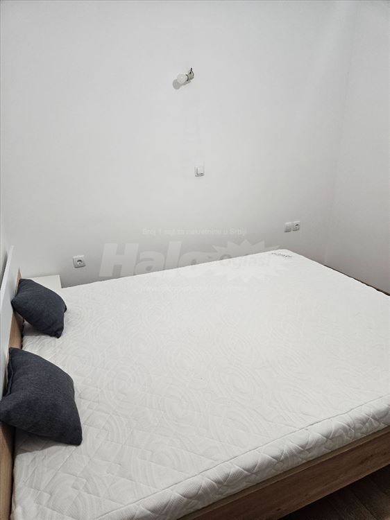 Izdajem nov dvosoban namešten stan u Višnjici — 7